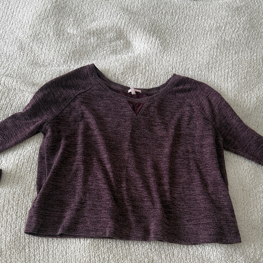 Victoria's Secret Knit Top